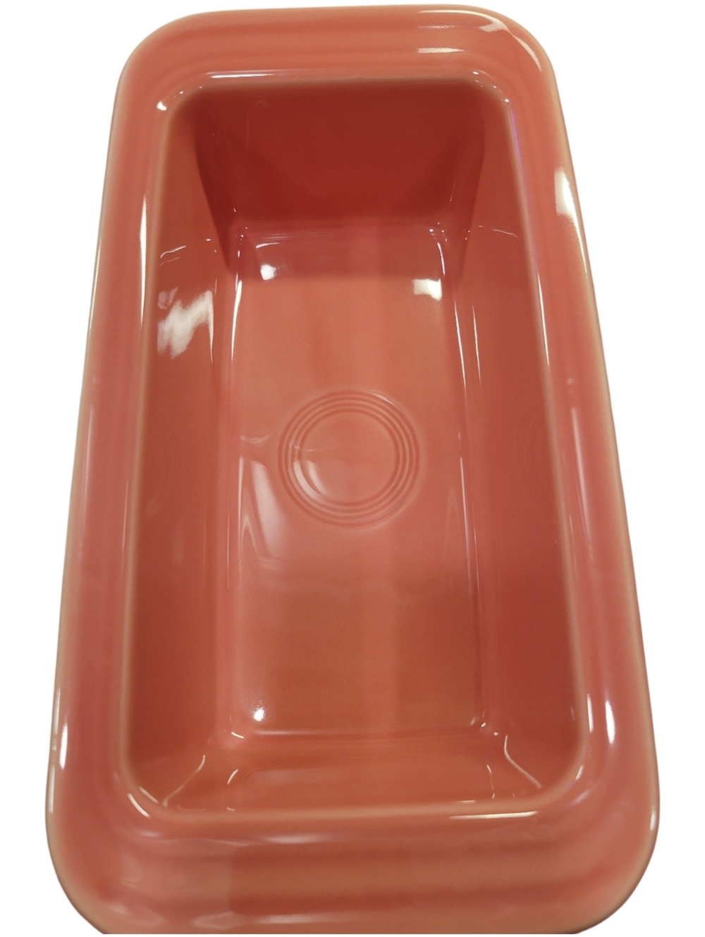 FiestaWare Bread Baker Peony | Retired Fiesta | Homer Laughlin USA